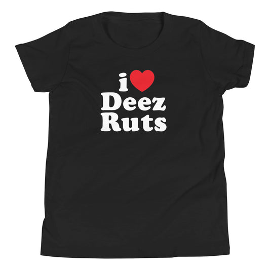 Vlog Epicness I Heart Deez Ruts Unisex T-Shirt