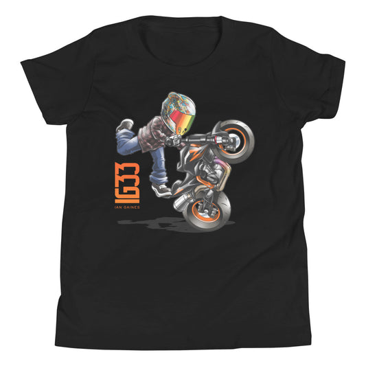 Ian Gaines YOUTH T-Shirt