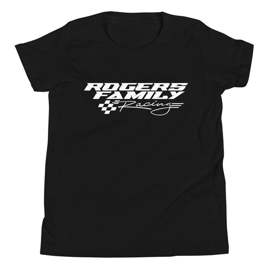 Rogers Family Racing YOUTH T-Shirt