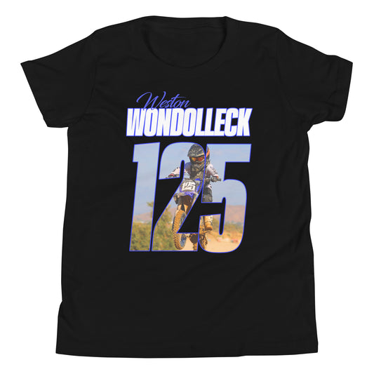 Weston Wondolleck 125 YOUTH T-Shirt