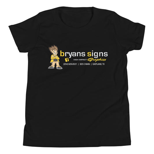 Bryan's Signs YOUTH T-Shirt