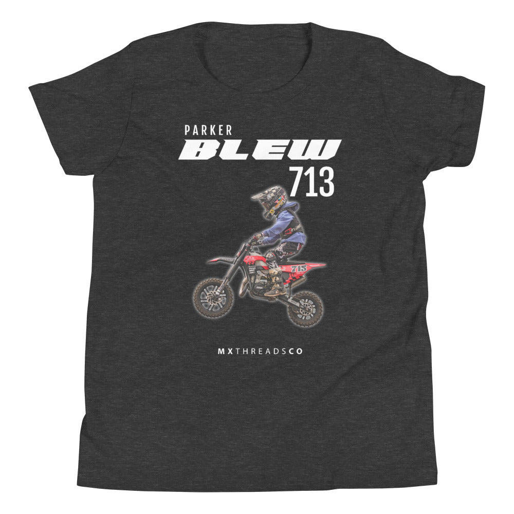 Parker Blew Photo-Graphic Series YOUTH T-Shirt