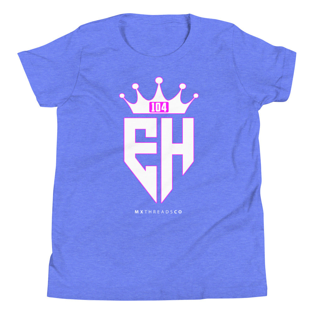 Ellie Hall Crown YOUTH T-Shirt