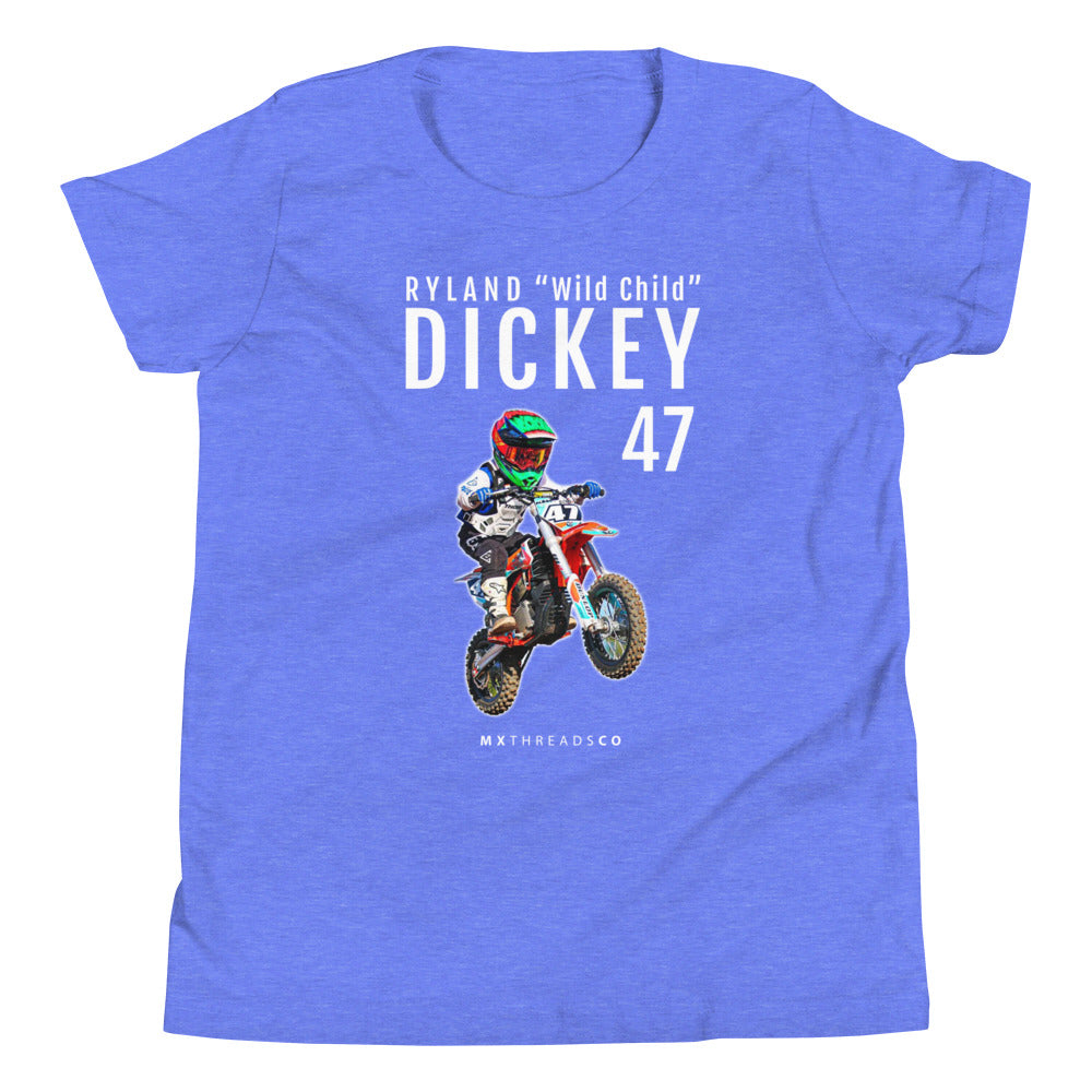 Ryland Dickey Photo-Graphic Series YOUTH T-Shirt