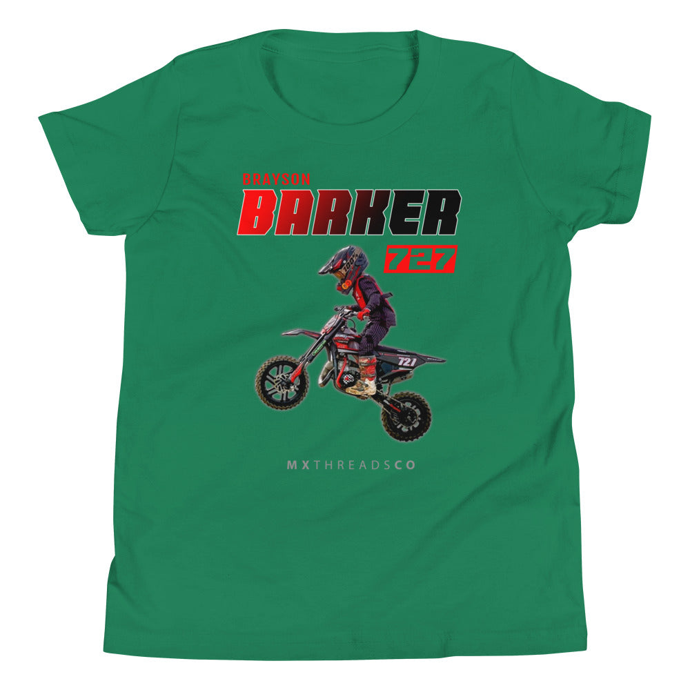 Brayson Barker Photo-Graphic Series YOUTH T-Shirt