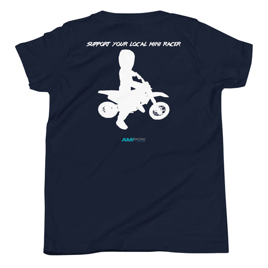 AMI Racing Support Your Rider YOUTH T-Shirt