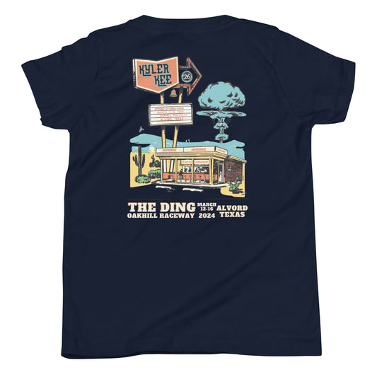 Kyler Kee The Ding 2024 YOUTH T-Shirt