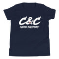 C&C Moto Factory YOUTH T-Shirt