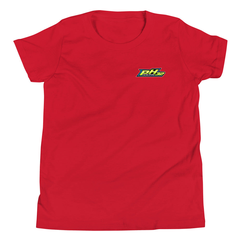 Pavyn Holland Racing Youth Short Sleeve T-Shirt