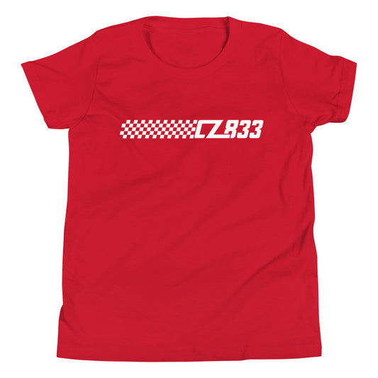 CZ833 Checkered YOUTH T-Shirt
