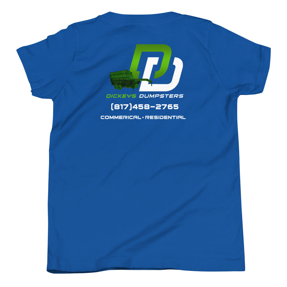 Dickey's Dumpsters YOUTH T-Shirt