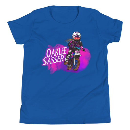 Oaklee Sasser YOUTH T-Shirt
