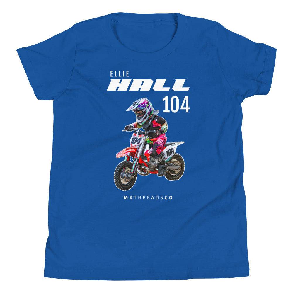 Ellie Hall Photo-Graphic Series YOUTH T-Shirt