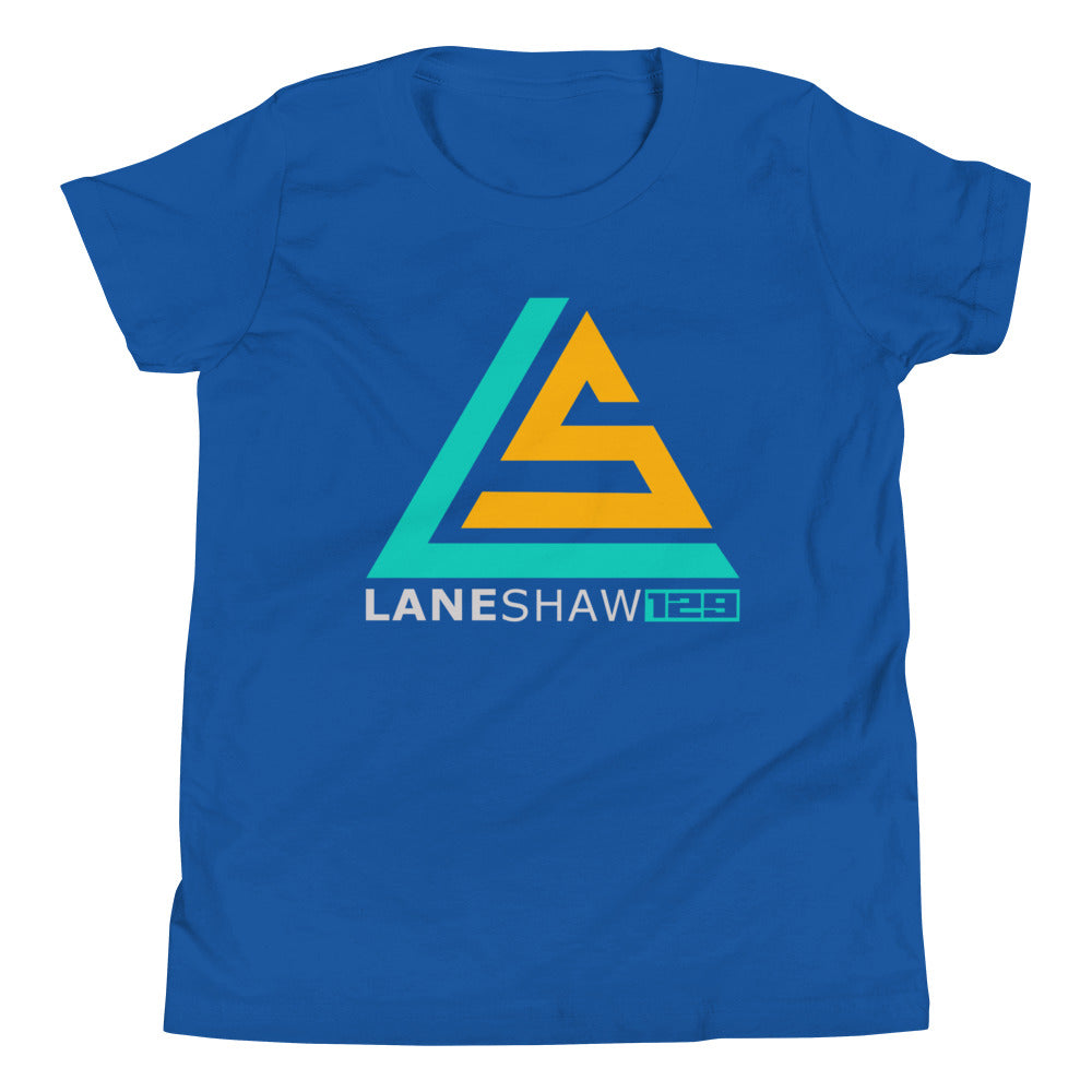 Lane Shaw 129 YOUTH Sleeve T-Shirt