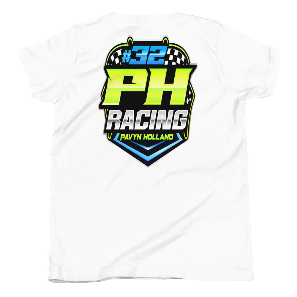 Pavyn Holland Racing Youth Short Sleeve T-Shirt