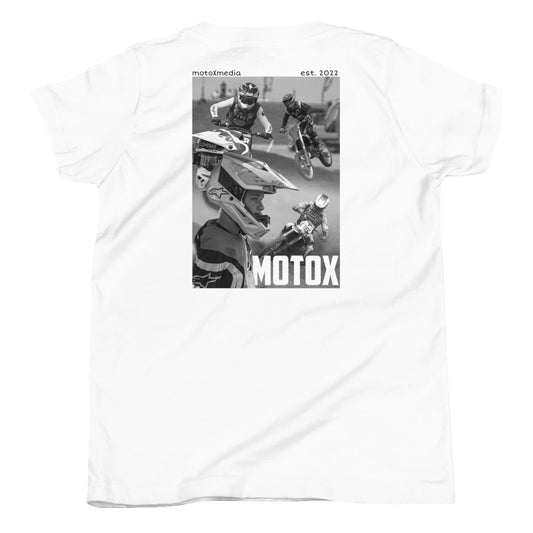 MotoXMedia YOUTH T-Shirt