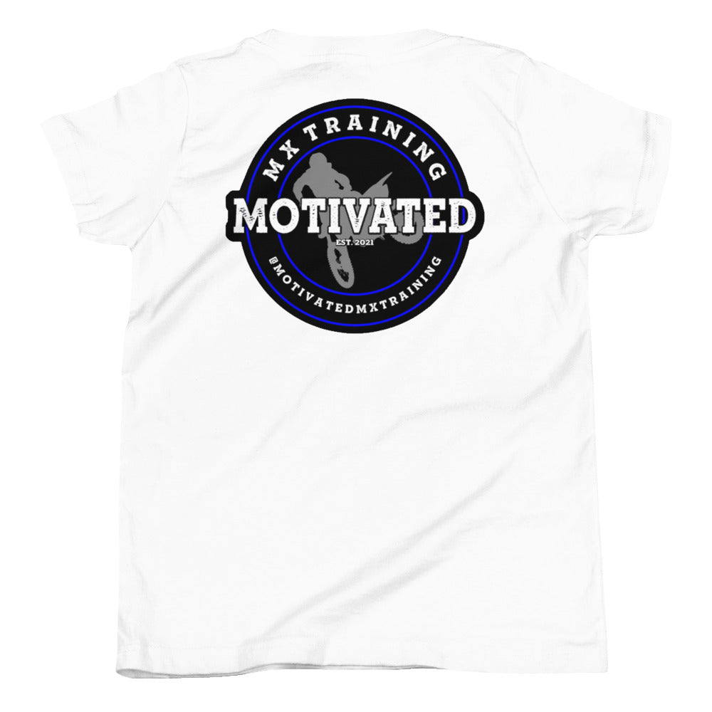 Motivated MX Training YOUTH T-Shirt
