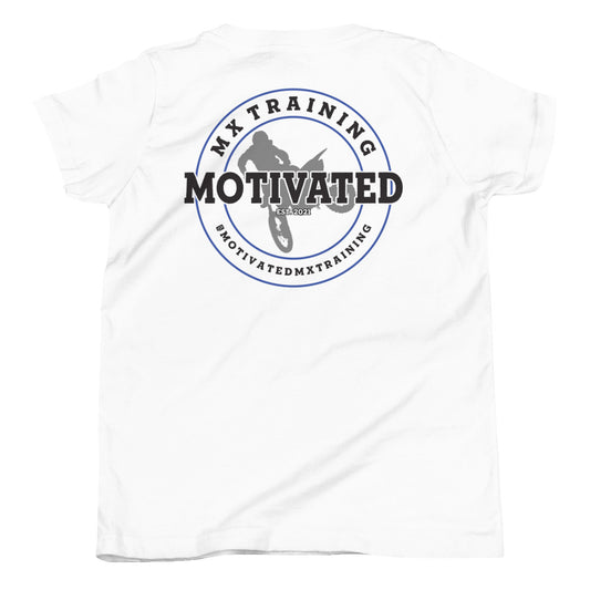 Motivated MX Training YOUTH T-Shirt