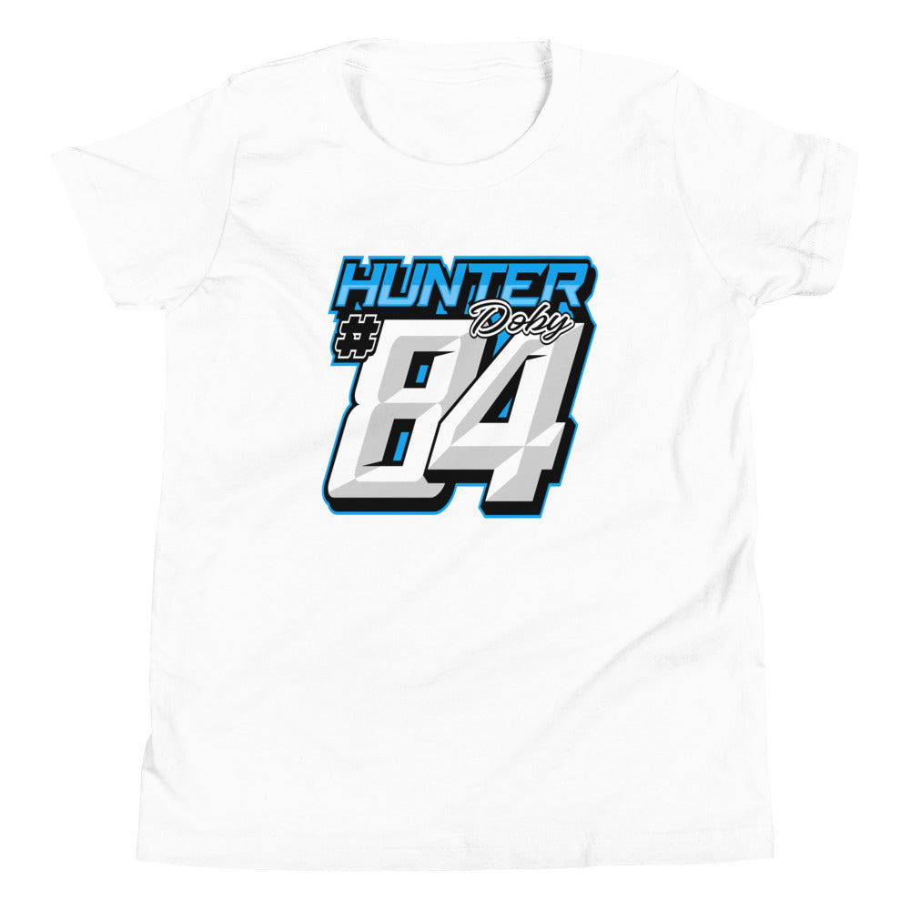 Hunter Doby 84 Youth Short Sleeve T-Shirt