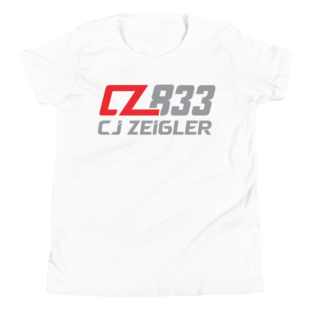 CZ833 CJ Zeigler YOUTH T-Shirt