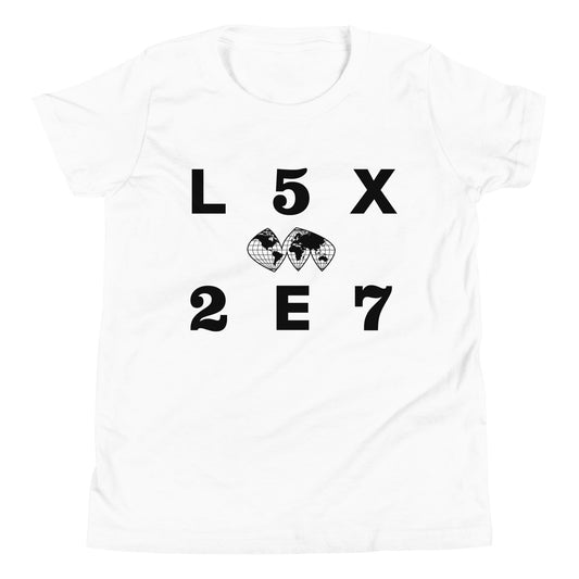 Lex Clark 257 YOUTH T-Shirt