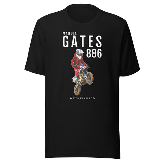 Maddix Gates Photo-Graphic Series T-Shirt