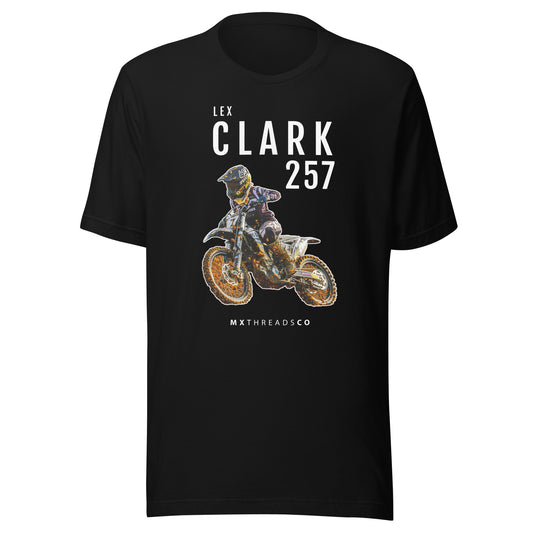 Lex Clark Photo-Graphic Series T-Shirt
