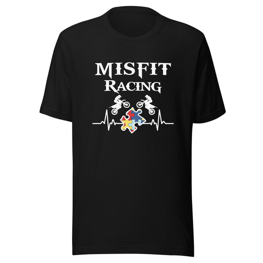 Misfit Racing Graphic T-Shirt