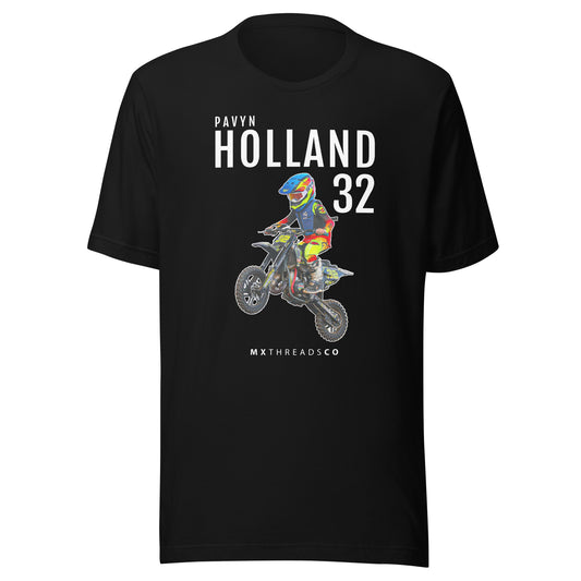 Pavyn Holland Photo-Graphic Series T-Shirt