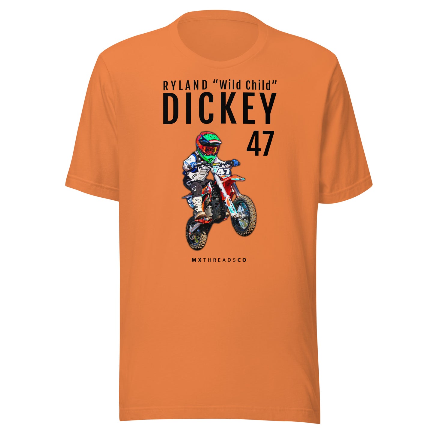 Ryland Dickey Photo-Graphic Series T-Shirt