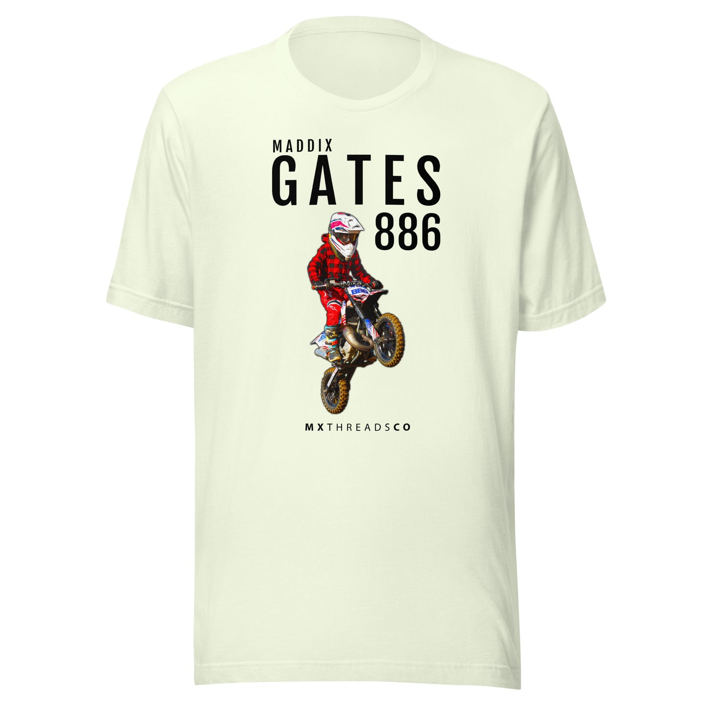 Maddix Gates Photo-Graphic Series T-Shirt