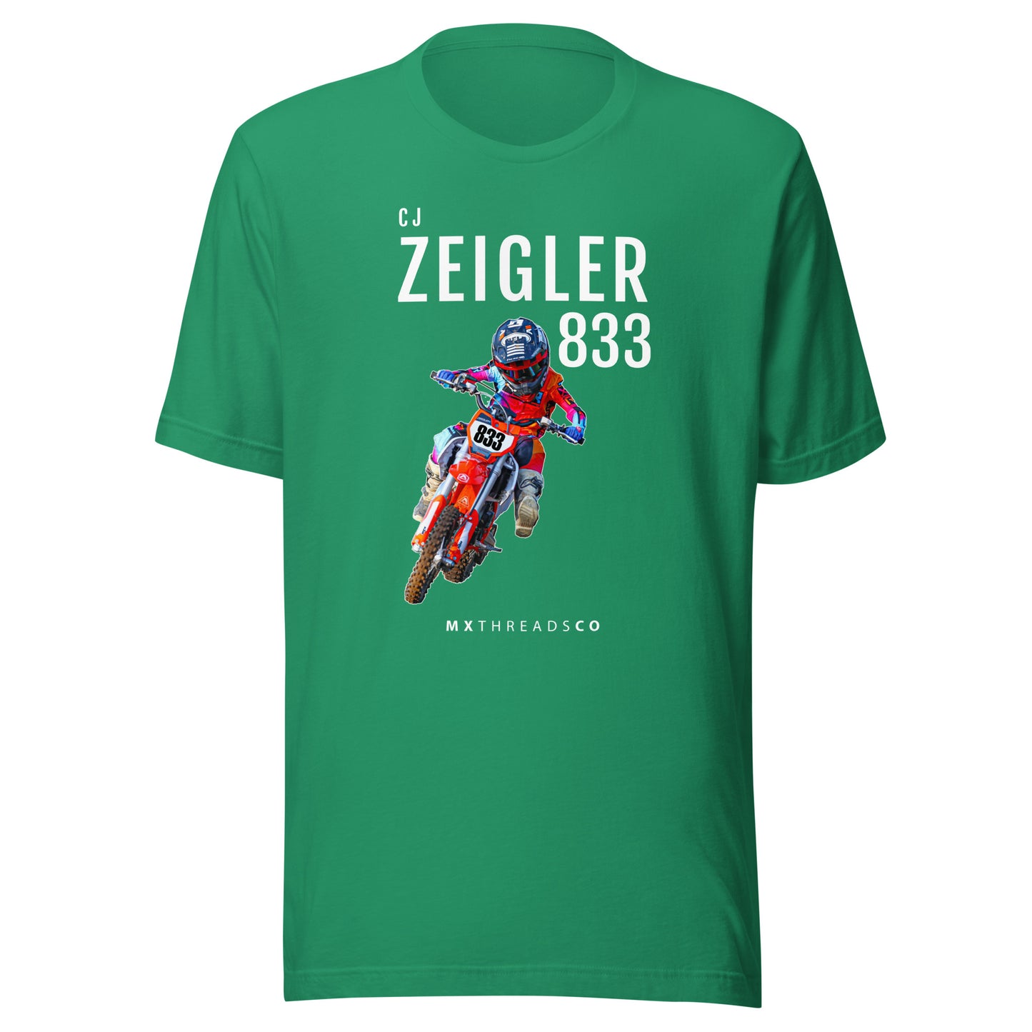 CJ Zeigler Photo-Graphic Series T-Shirt