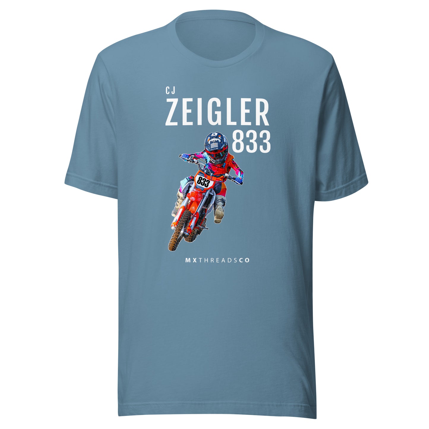 CJ Zeigler Photo-Graphic Series T-Shirt