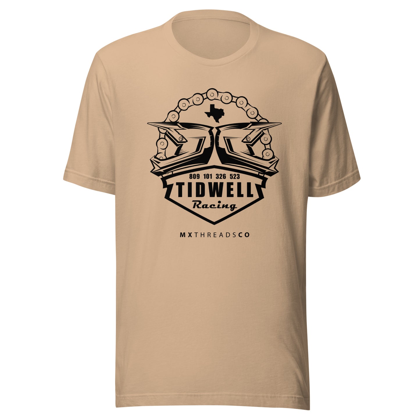 Tidwell Racing Graphic T-Shirt