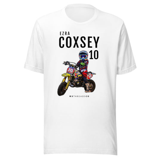 Ezra Coxsey Photo-Graphic Series T-Shirt