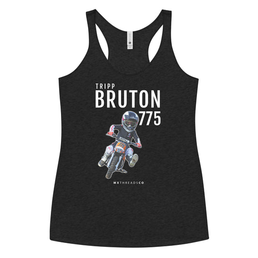 Tripp Bruton Photo-Graphic Series Women's Racerback Tank