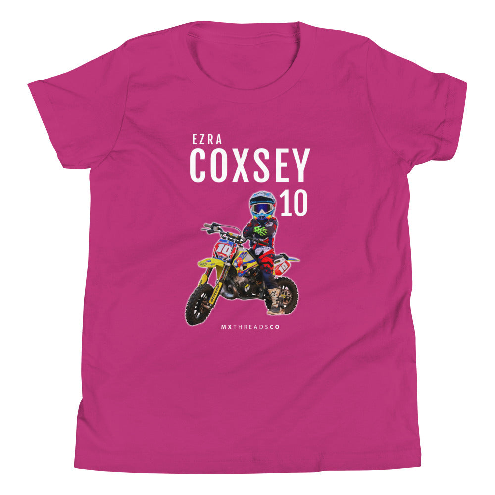 Ezra Coxsey Photo-Graphic YOUTH T-Shirt