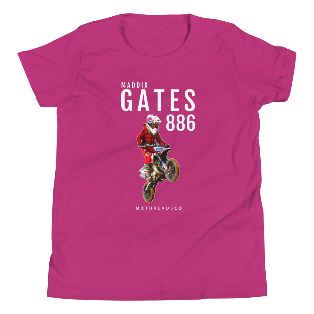 Maddix Gates Photo-Graphic Series YOUTH T-Shirt