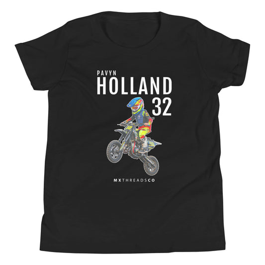 Pavyn Holland Photo-Graphic Series YOUTH T-Shirt