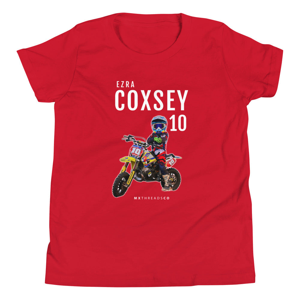 Ezra Coxsey Photo-Graphic YOUTH T-Shirt