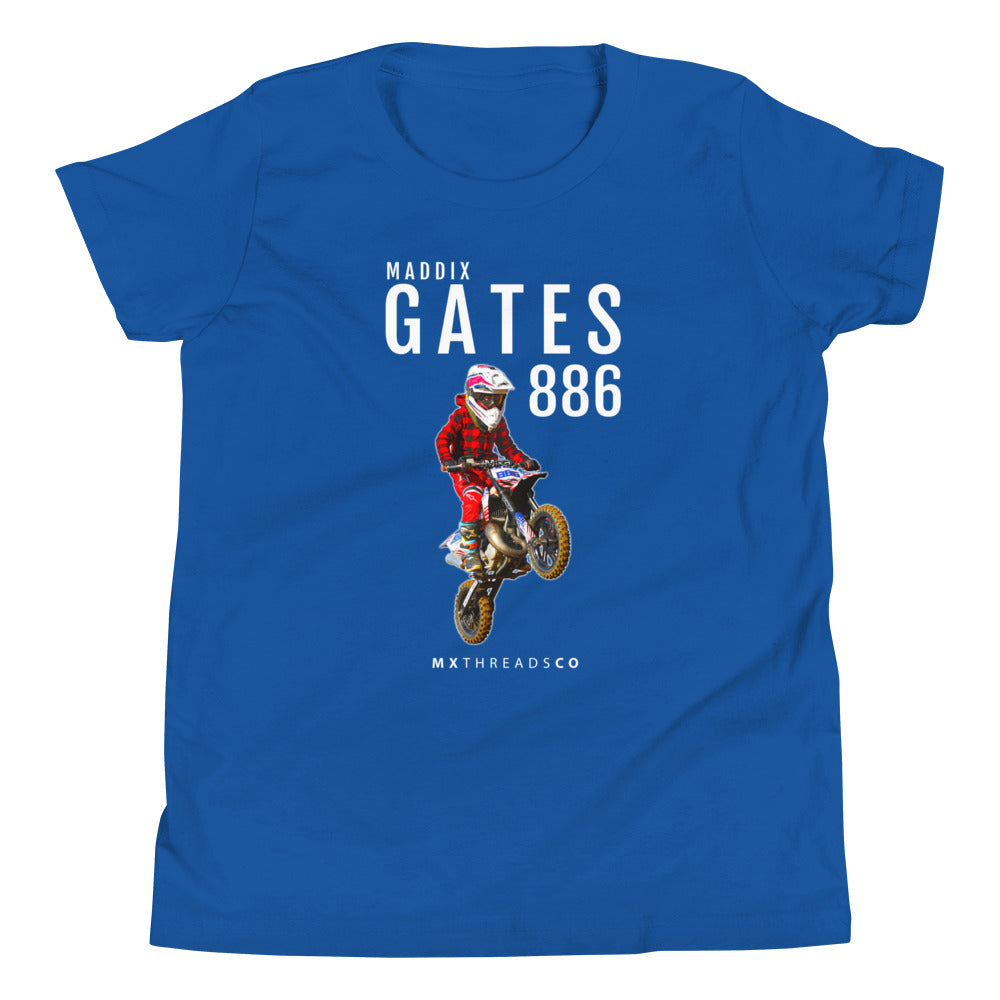 Maddix Gates Photo-Graphic Series YOUTH T-Shirt
